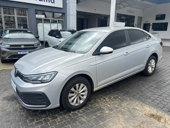 VOLKSWAGEN VIRTUS 1.0 170 TSI AUTOMÁTICO
